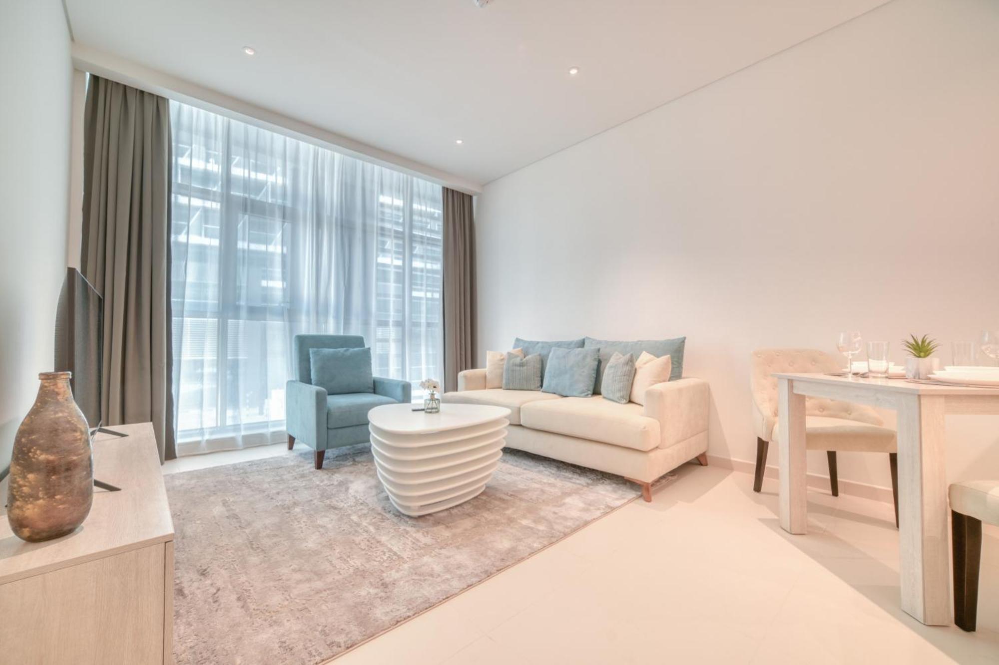 Seven Palm, Palm Jumeirah - Mint Stay Ντουμπάι Εξωτερικό φωτογραφία
